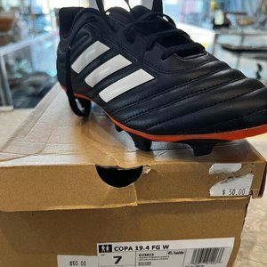 Adidas Copa 19.4 Firm Ground Womens Soccer Cleat Size 7